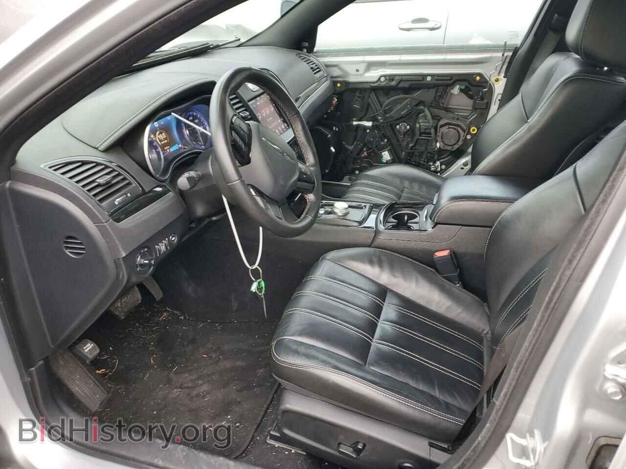 2021 CHRYSLER 300 - VIN: 2C3CCABG3MH520218 - Фото 7