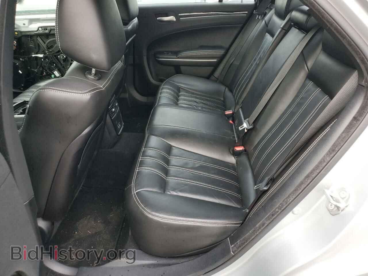 2021 CHRYSLER 300 - VIN: 2C3CCABG3MH520218 - Фото 10