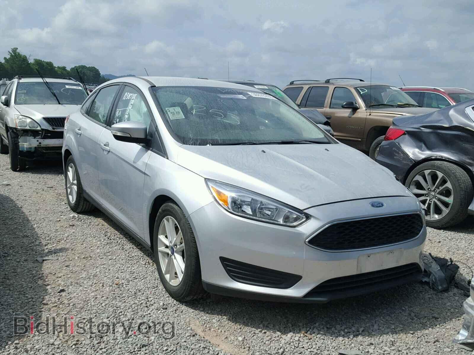 Photo 1FADP3F27GL373882 - FORD FOCUS 2016