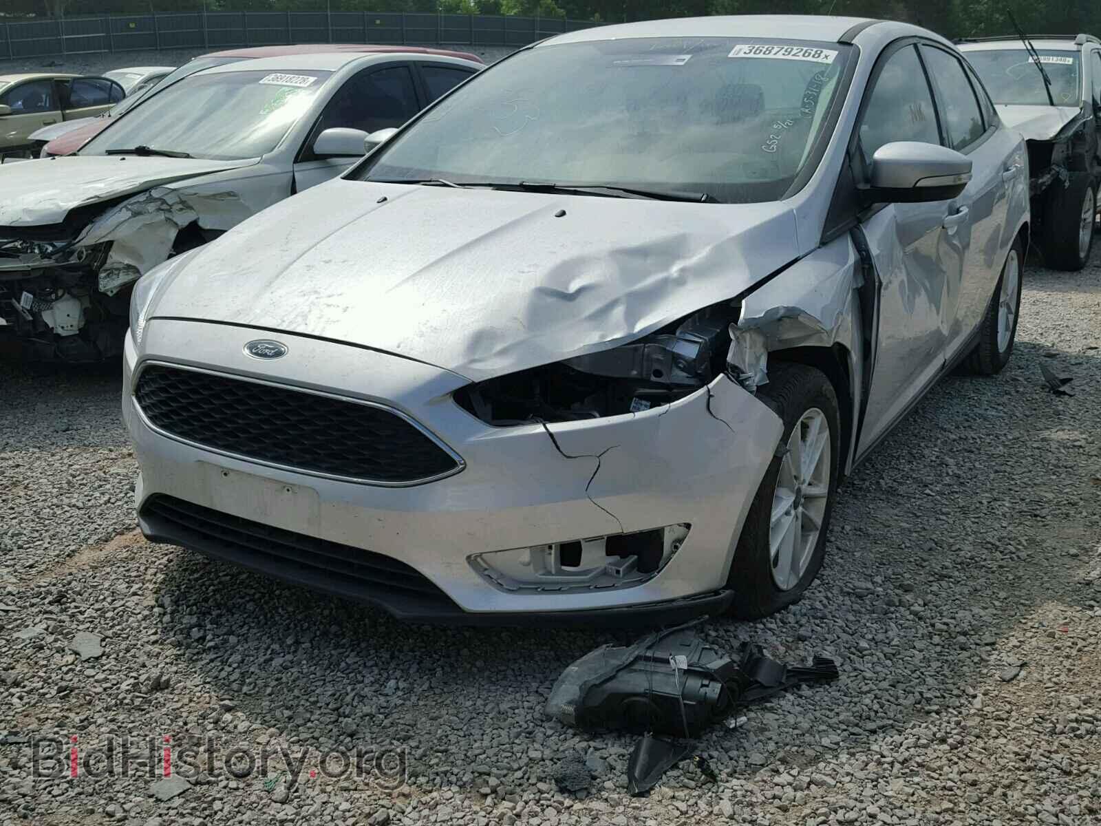 2016 FORD FOCUS - VIN: 1FADP3F27GL373882 - Photo 2