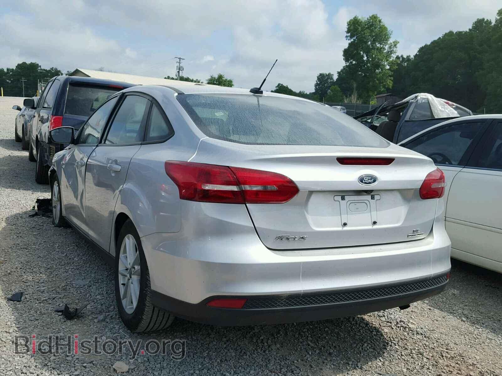 2016 FORD FOCUS - VIN: 1FADP3F27GL373882 - Photo 3