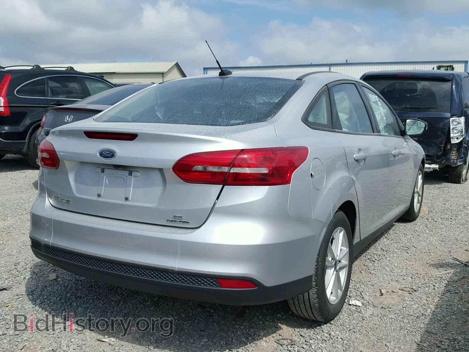 2016 FORD FOCUS - VIN: 1FADP3F27GL373882 - Photo 4