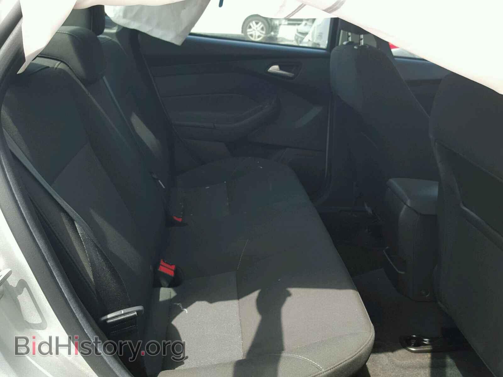 2016 FORD FOCUS - VIN: 1FADP3F27GL373882 - Photo 6