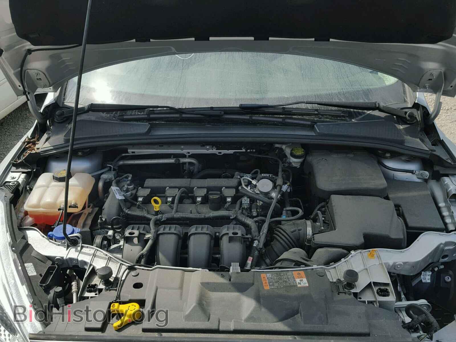 2016 FORD FOCUS - VIN: 1FADP3F27GL373882 - Photo 7
