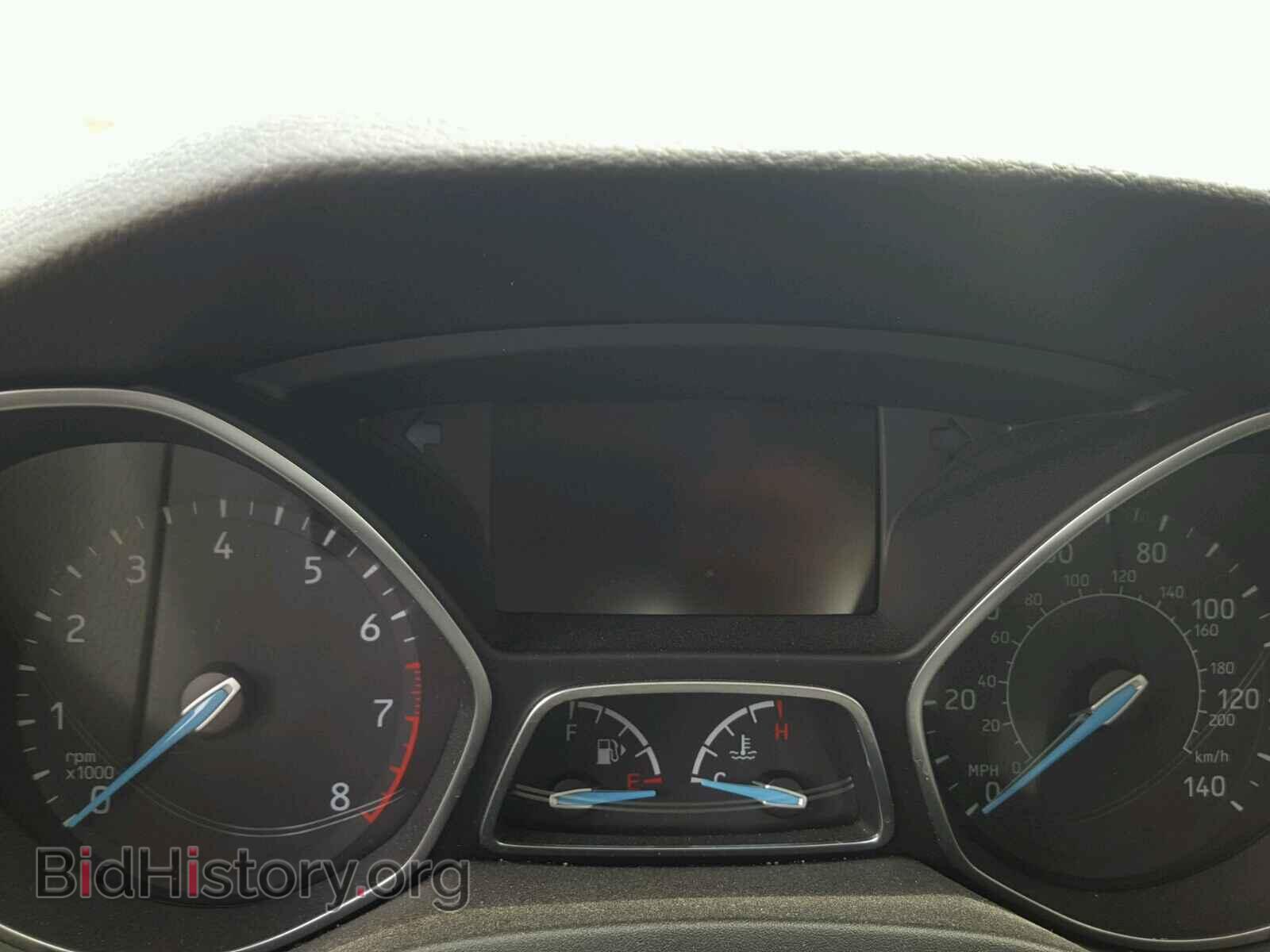 2016 FORD FOCUS - VIN: 1FADP3F27GL373882 - Photo 8
