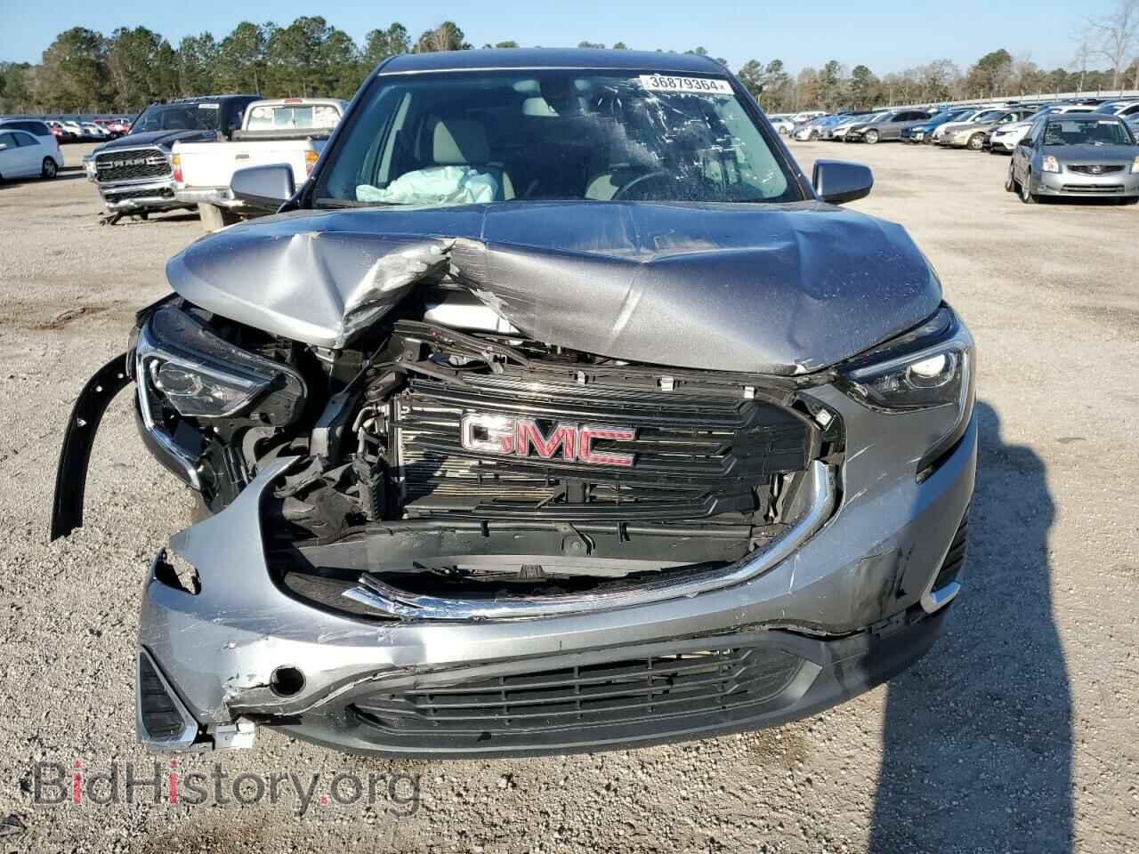 2019 GMC TERRAIN - VIN: 3GKALMEV0KL107020 - Фото 5