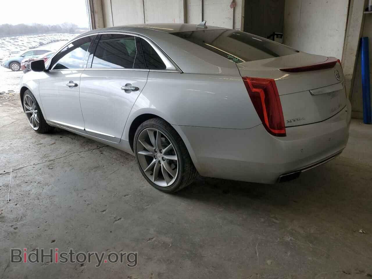 2014 CADILLAC XTS - VIN: 2G61V5S83E9106593 - Фото 2