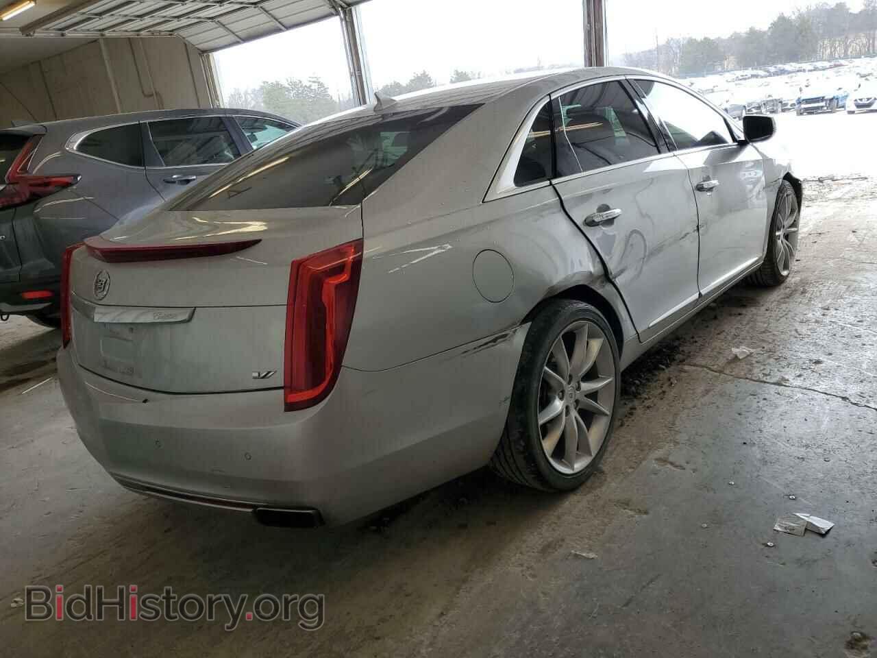 2014 CADILLAC XTS - VIN: 2G61V5S83E9106593 - Фото 3