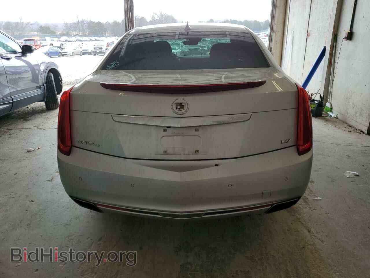 2014 CADILLAC XTS - VIN: 2G61V5S83E9106593 - Фото 6