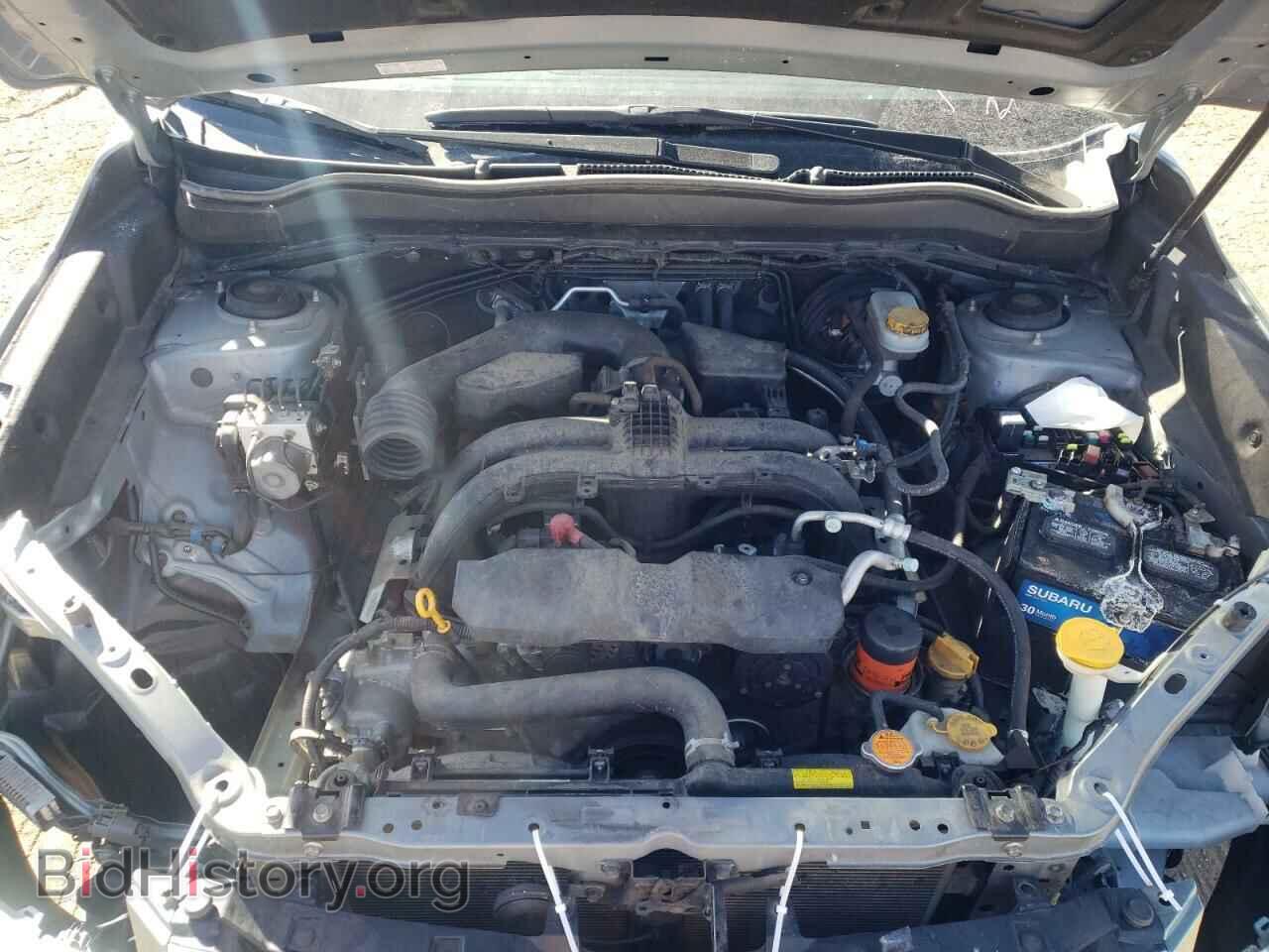 2017 SUBARU FORESTER - VIN: JF2SJAEC3HH807206 - Фото 7