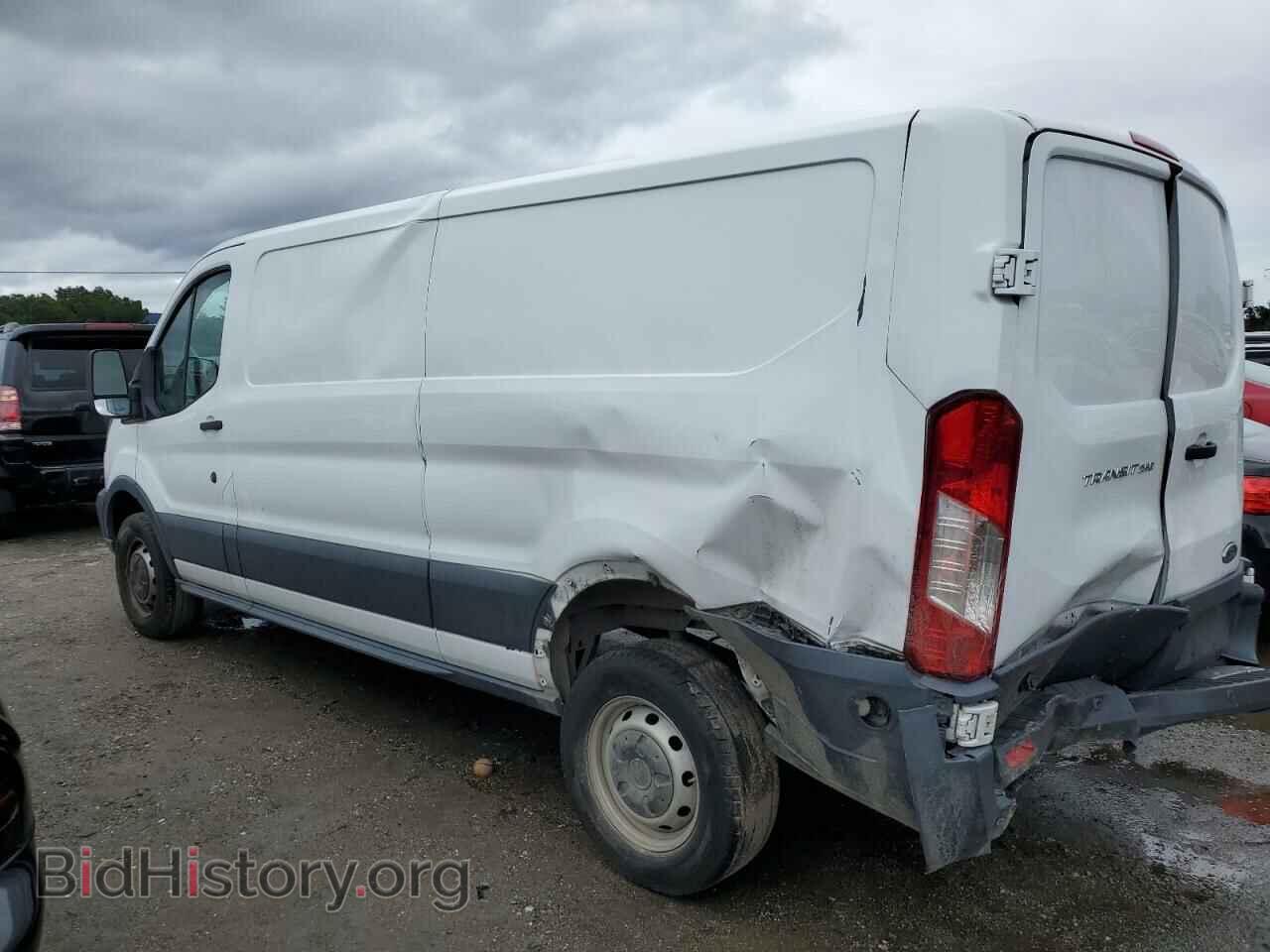2016 FORD TRANSIT - VIN: 1FTYR2YM8GKA83848 - Фото 2