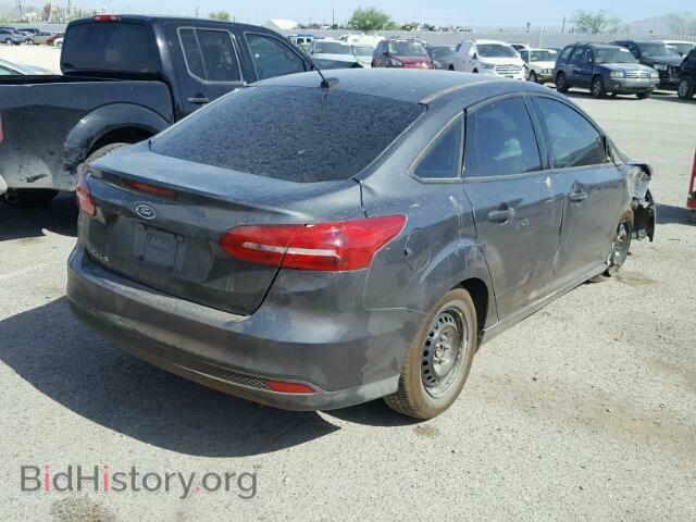 2017 FORD FOCUS - VIN: 1FADP3E28HL344040 - Фото 4