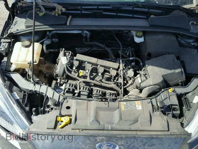 2017 FORD FOCUS - VIN: 1FADP3E28HL344040 - Фото 7