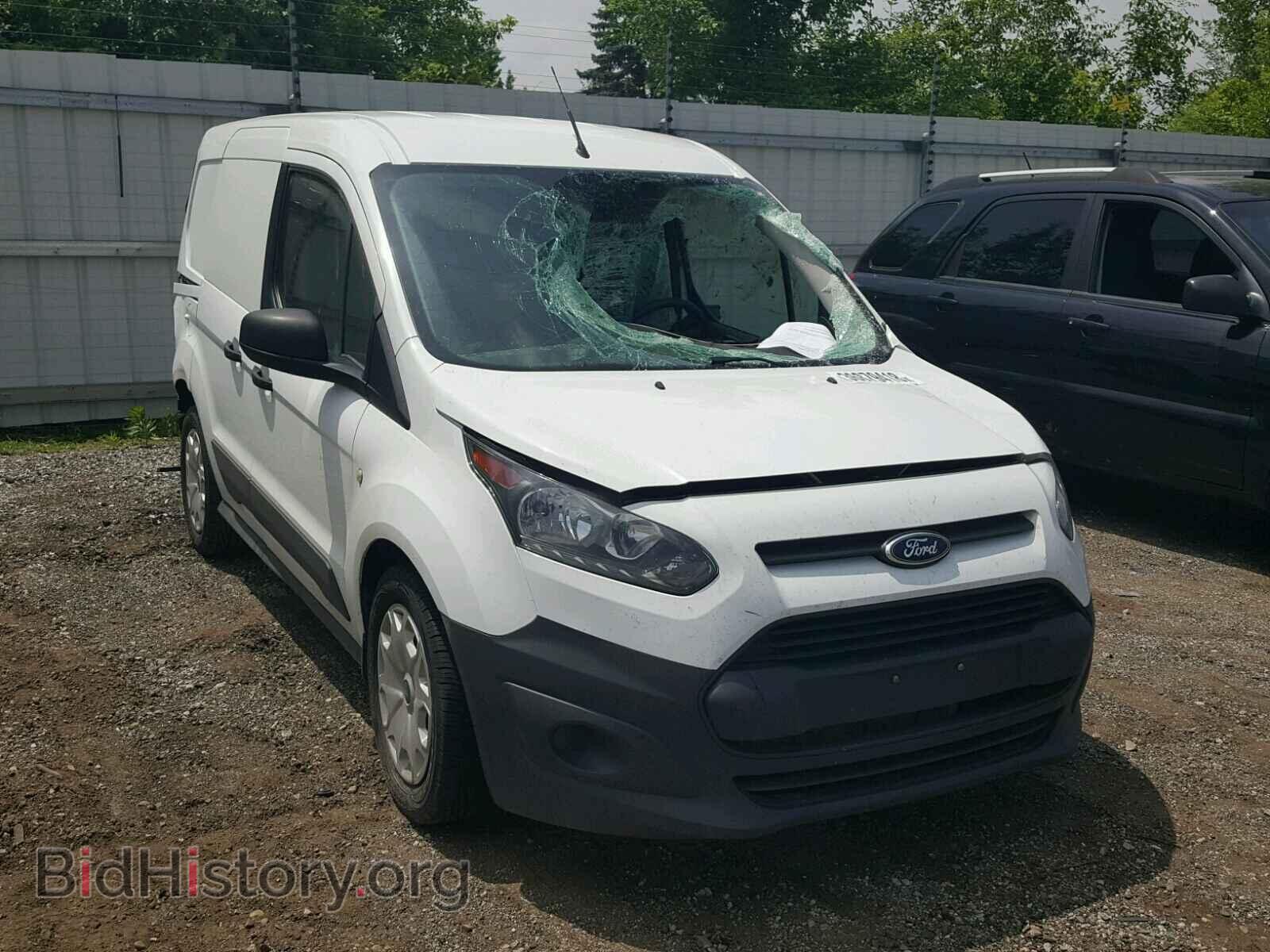 Фотография NM0LS6E71F1175440 - FORD TRANSIT CO 2015
