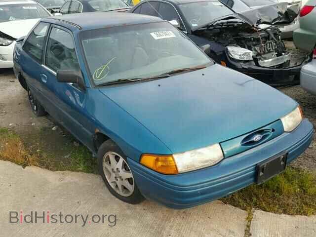 Photo 1FASP11J2TW150300 - FORD ESCORT 1996