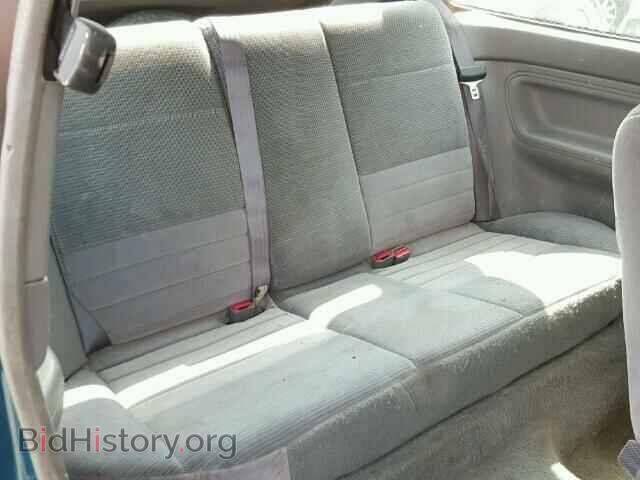 1996 FORD ESCORT - VIN: 1FASP11J2TW150300 - Фото 6