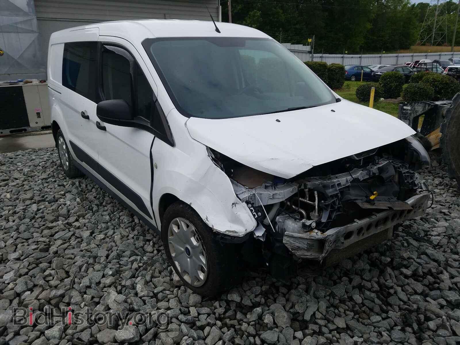 Фотография NM0LS7E77E1141474 - FORD TRANSIT CO 2014