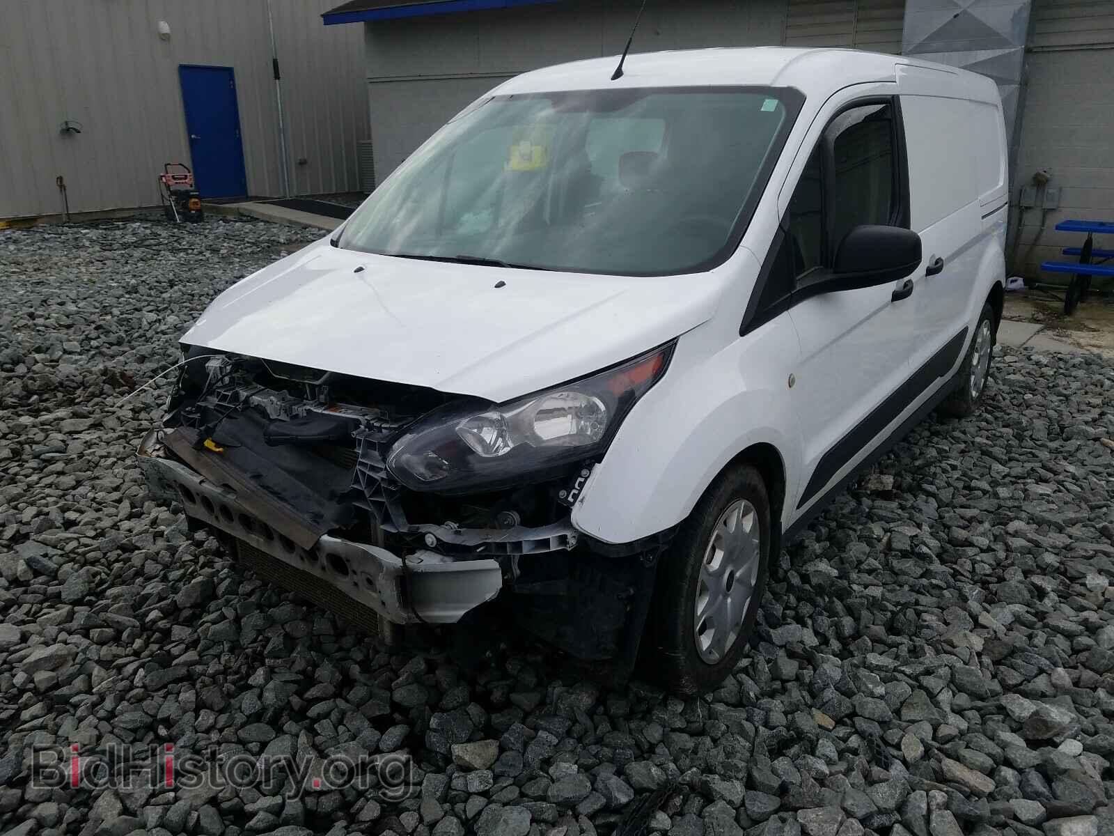2014 FORD TRANSIT CO - VIN: NM0LS7E77E1141474 - Фото 2