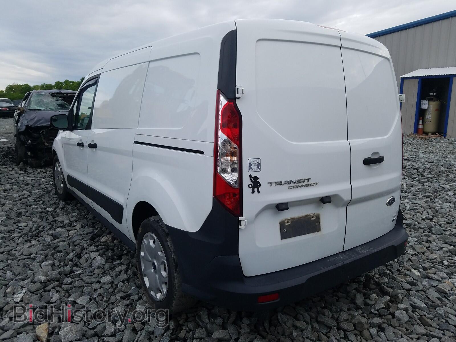 2014 FORD TRANSIT CO - VIN: NM0LS7E77E1141474 - Фото 3