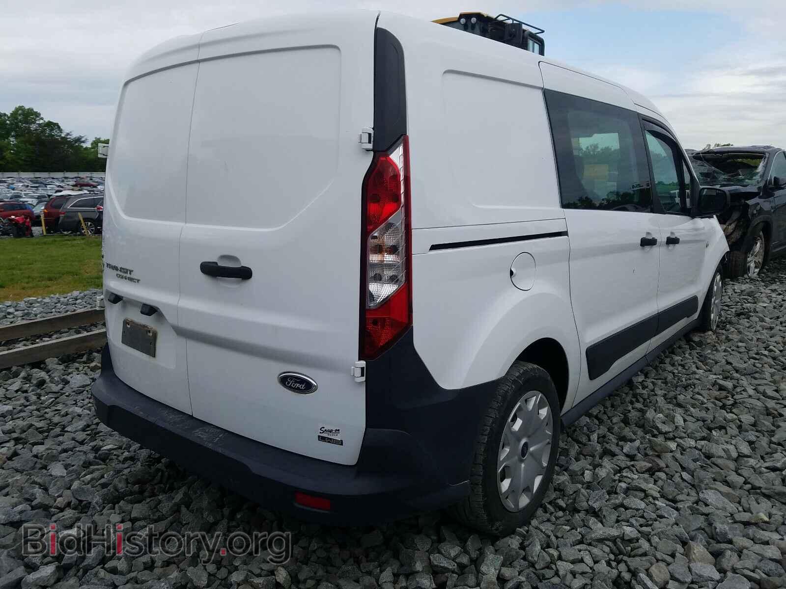 2014 FORD TRANSIT CO - VIN: NM0LS7E77E1141474 - Фото 4