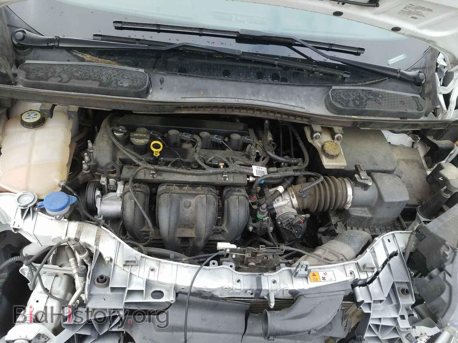 2014 FORD TRANSIT CO - VIN: NM0LS7E77E1141474 - Фото 7