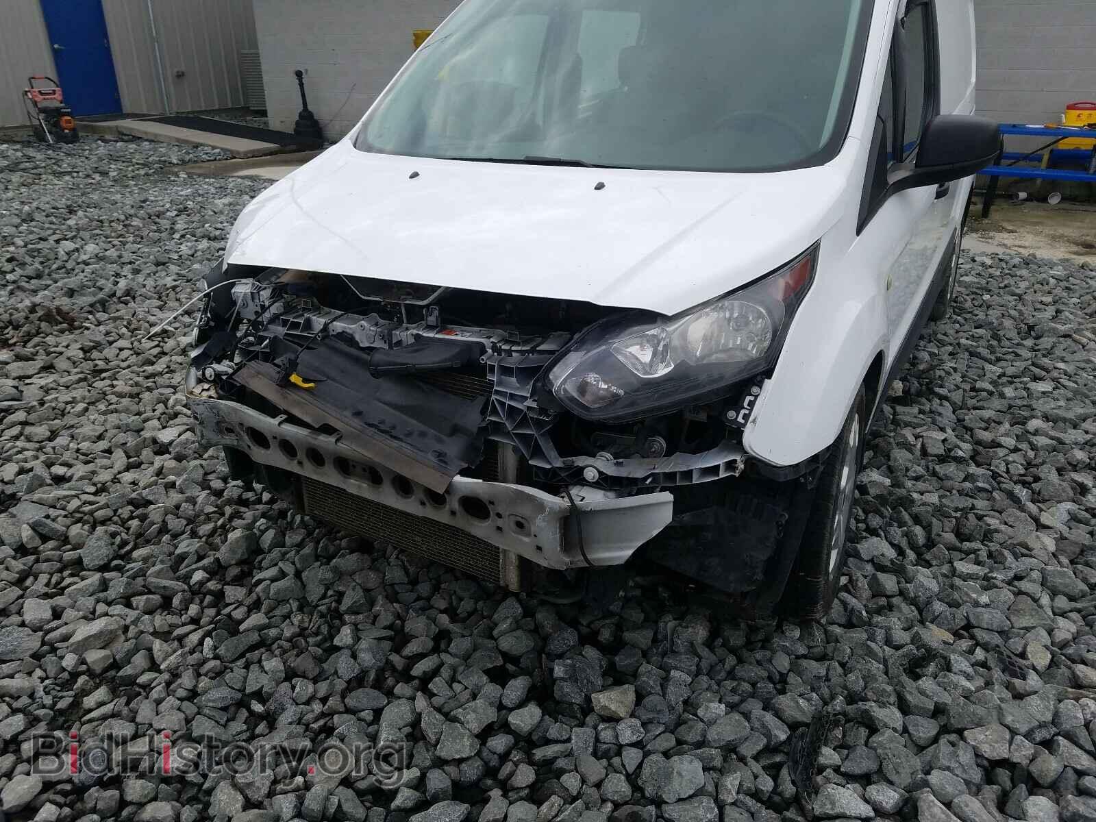 2014 FORD TRANSIT CO - VIN: NM0LS7E77E1141474 - Фото 9