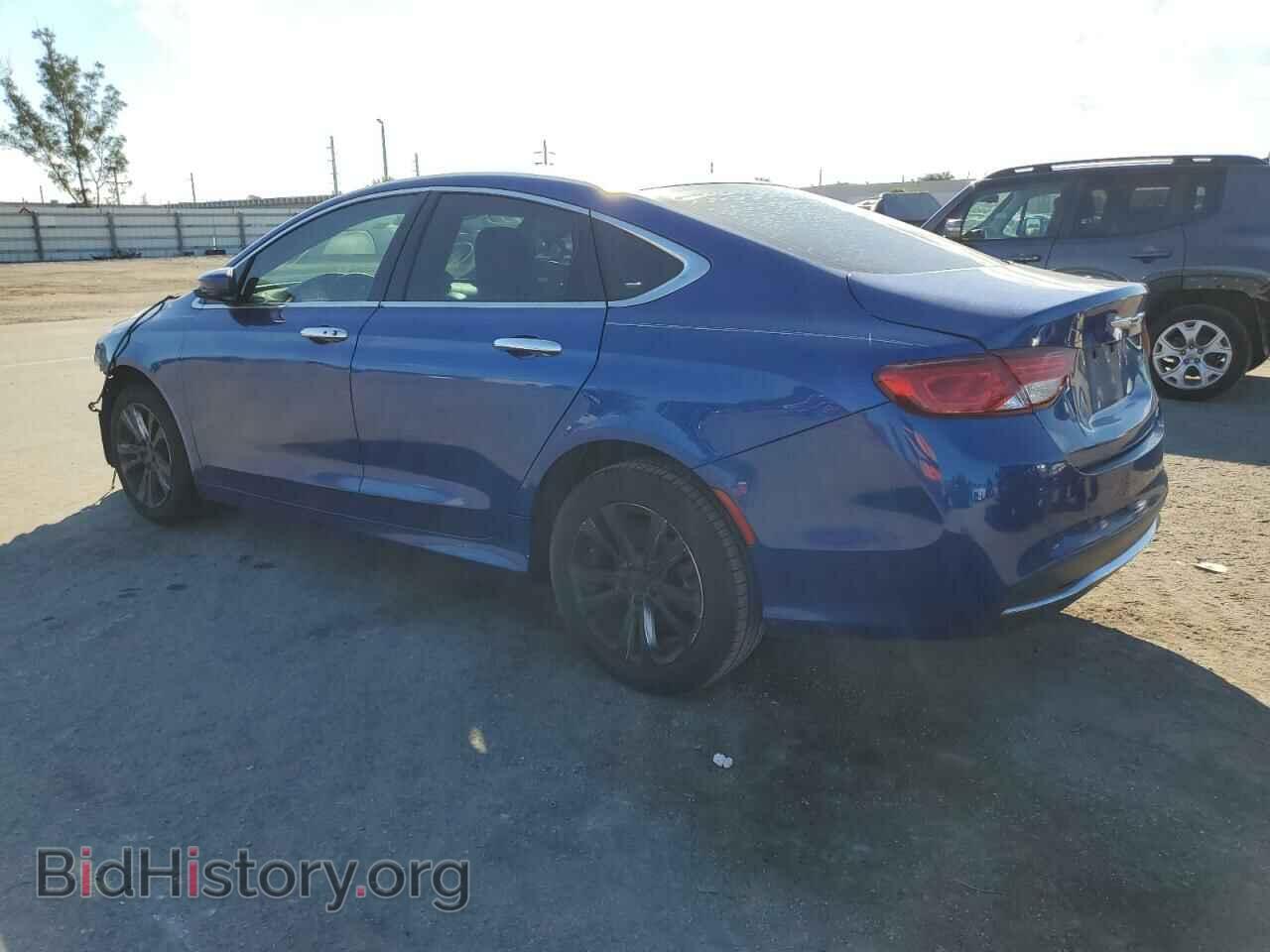 2016 CHRYSLER 200 - VIN: 1C3CCCAB2GN130207 - Фото 2