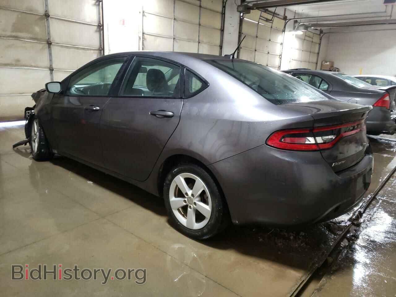 2015 DODGE DART - VIN: 1C3CDFBB6FD411072 - Фото 2