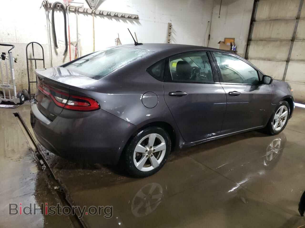 2015 DODGE DART - VIN: 1C3CDFBB6FD411072 - Фото 3