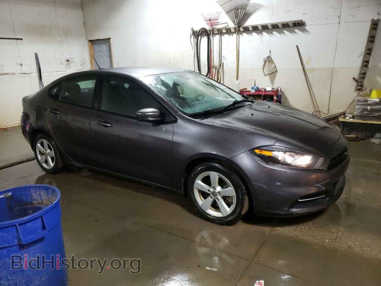 2015 DODGE DART - VIN: 1C3CDFBB6FD411072 - Фото 4