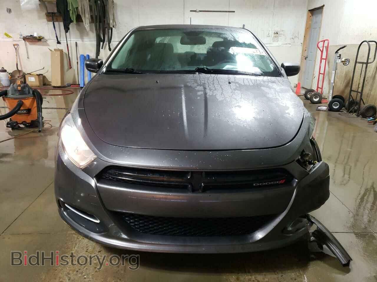 2015 DODGE DART - VIN: 1C3CDFBB6FD411072 - Фото 5