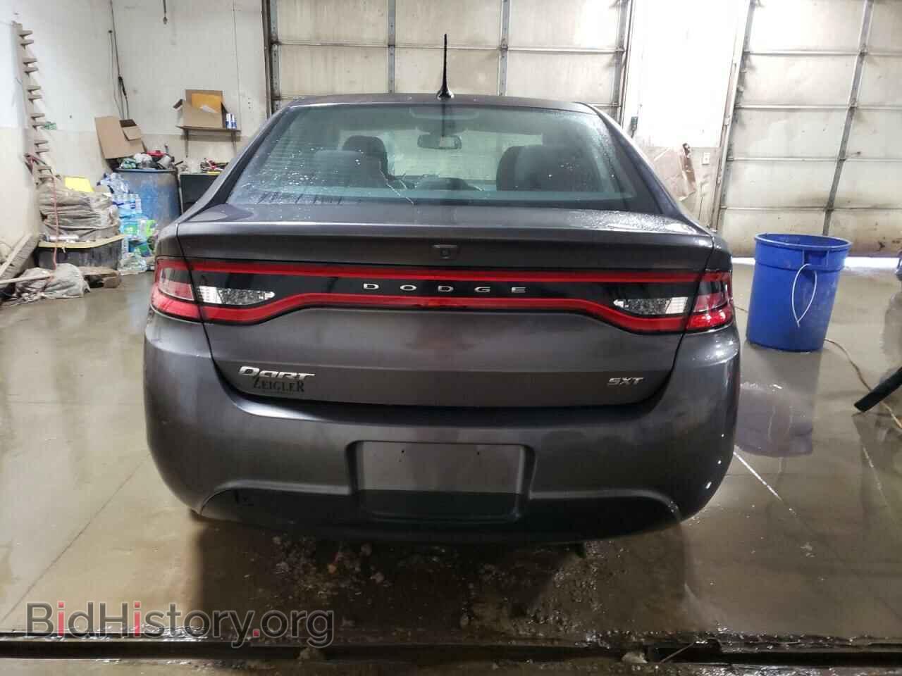 2015 DODGE DART - VIN: 1C3CDFBB6FD411072 - Фото 6