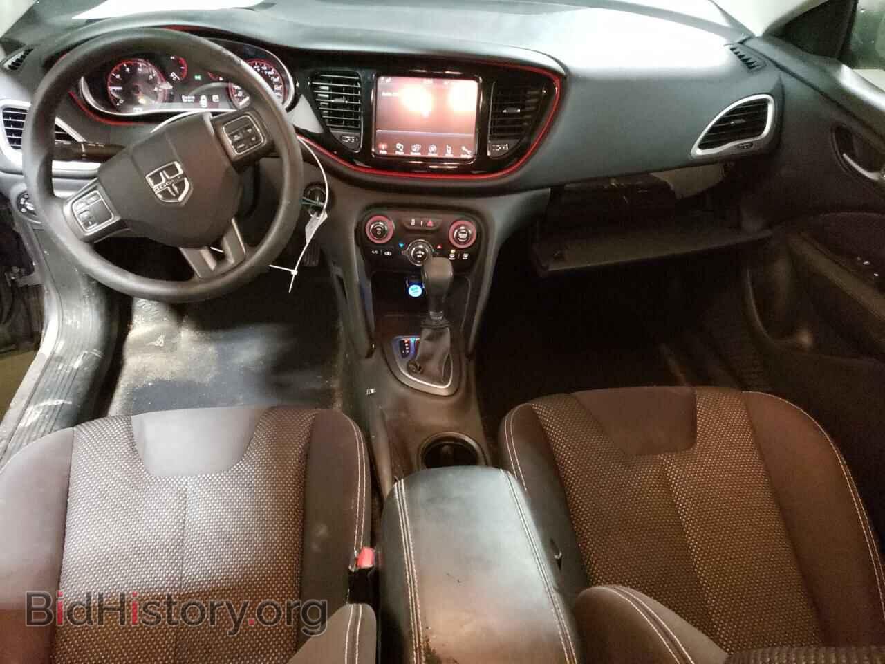 2015 DODGE DART - VIN: 1C3CDFBB6FD411072 - Фото 8