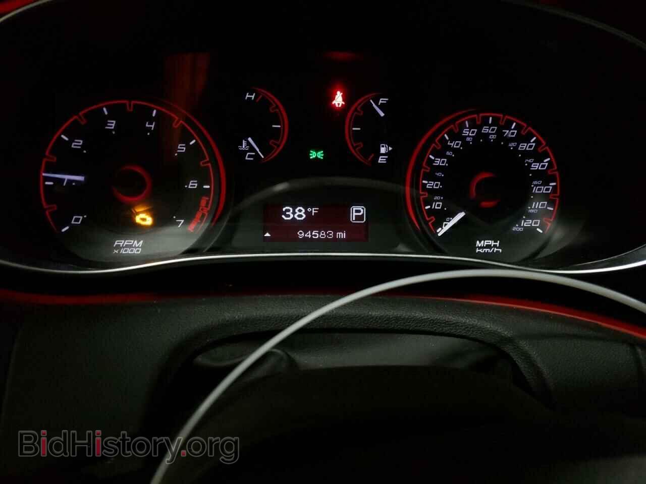 2015 DODGE DART - VIN: 1C3CDFBB6FD411072 - Фото 9
