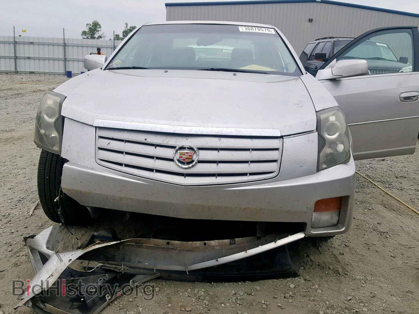2007 CADILLAC CTS - VIN: 1G6DM57T570116908 - Фото 7