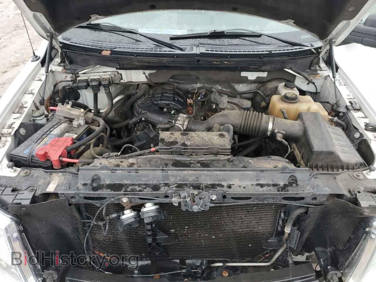 2011 FORD All Models - VIN: 1FTMF1CM5BKD68878 - Фото 11