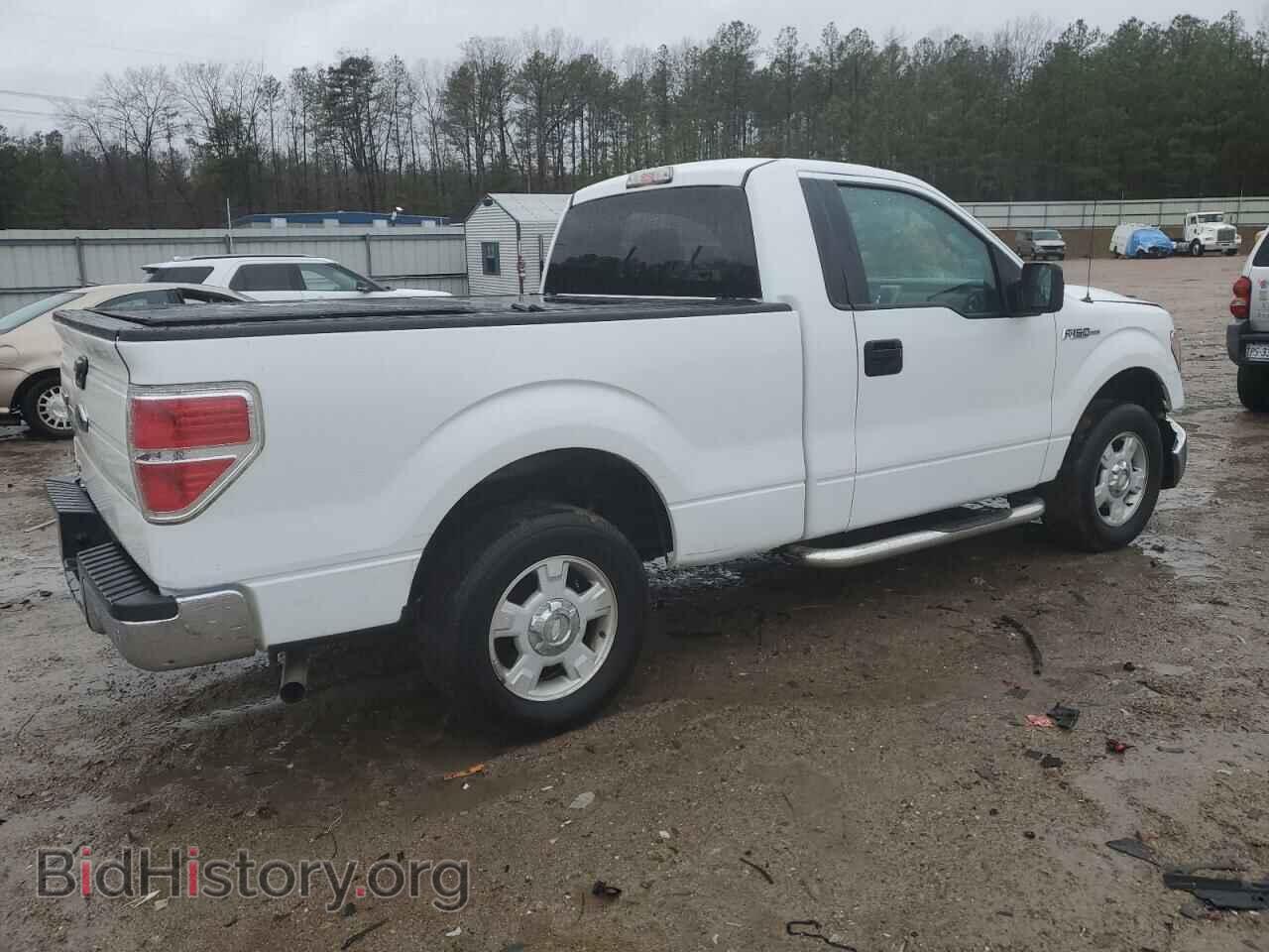 2011 FORD All Models - VIN: 1FTMF1CM5BKD68878 - Фото 3