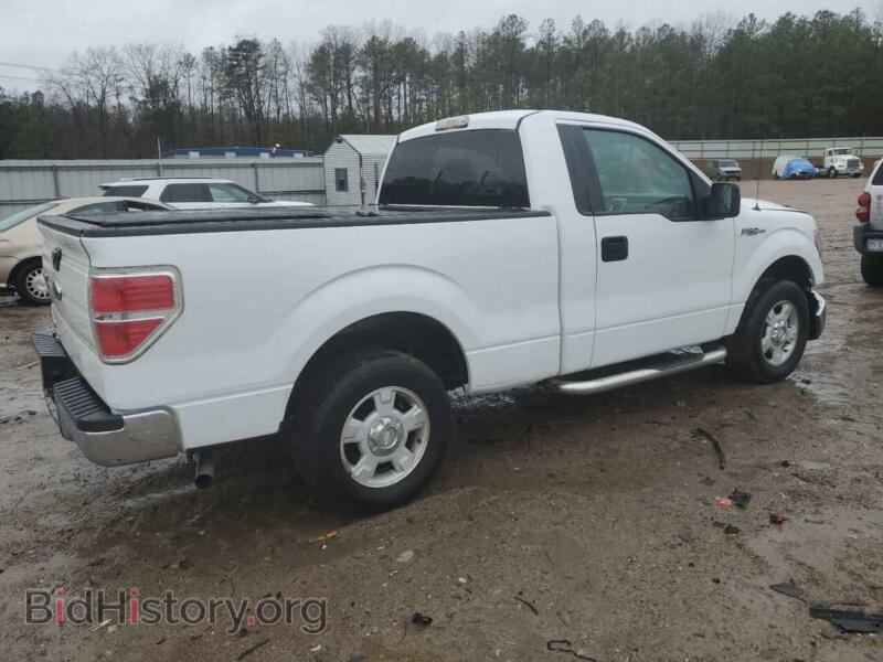 2011 Ford ALL MODELS (VIN 1FTMF1CM5BKD68878) — фото 3 из 13