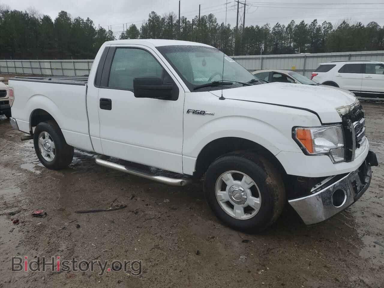 2011 FORD All Models - VIN: 1FTMF1CM5BKD68878 - Фото 4