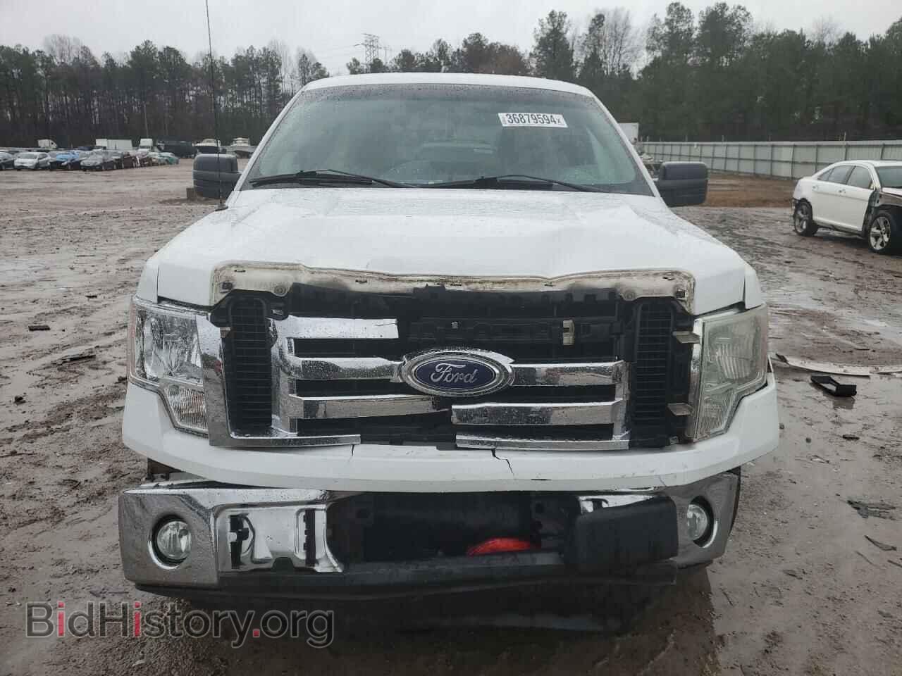 2011 FORD All Models - VIN: 1FTMF1CM5BKD68878 - Фото 5