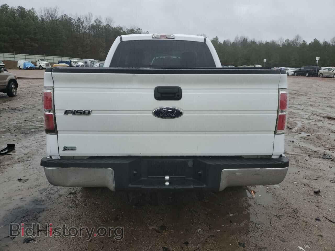 2011 FORD All Models - VIN: 1FTMF1CM5BKD68878 - Фото 6
