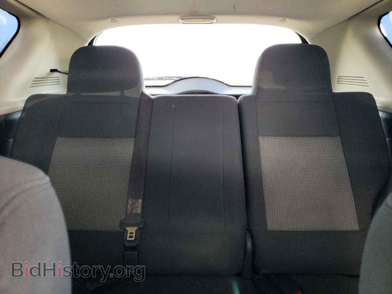 2010 JEEP COMPASS - VIN: 1J4NT4FA8AD503378 - Фото 10