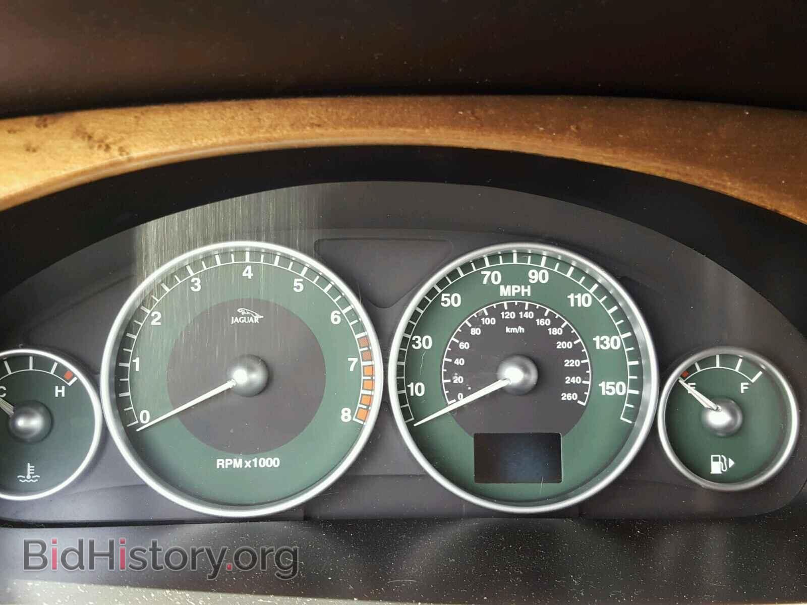 2002 JAGUAR X-TYPE - VIN: SAJEA53D02XC81536 - Фото 8