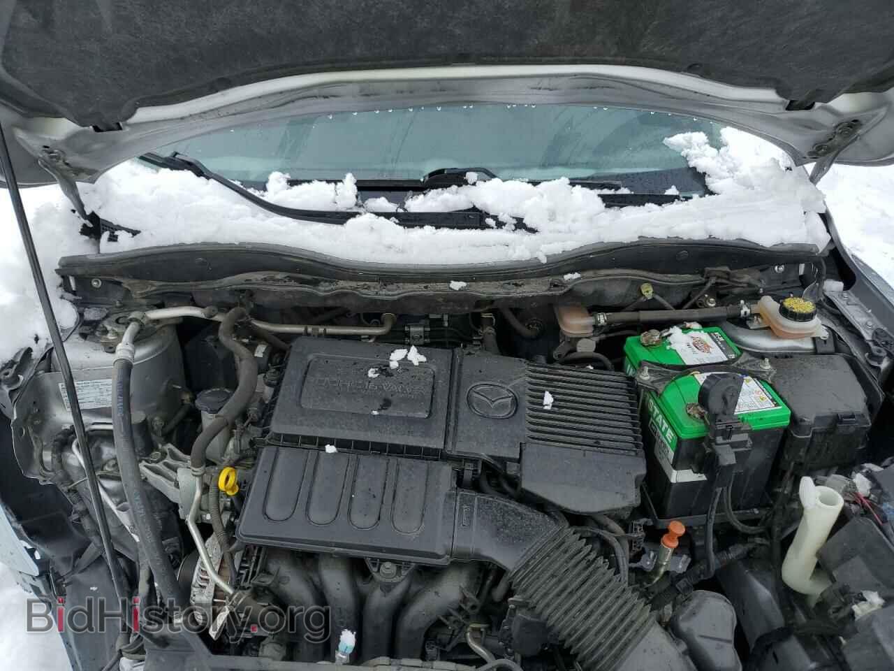 2014 MAZDA 2 - VIN: JM1DE1KZXE0171950 - Фото 11