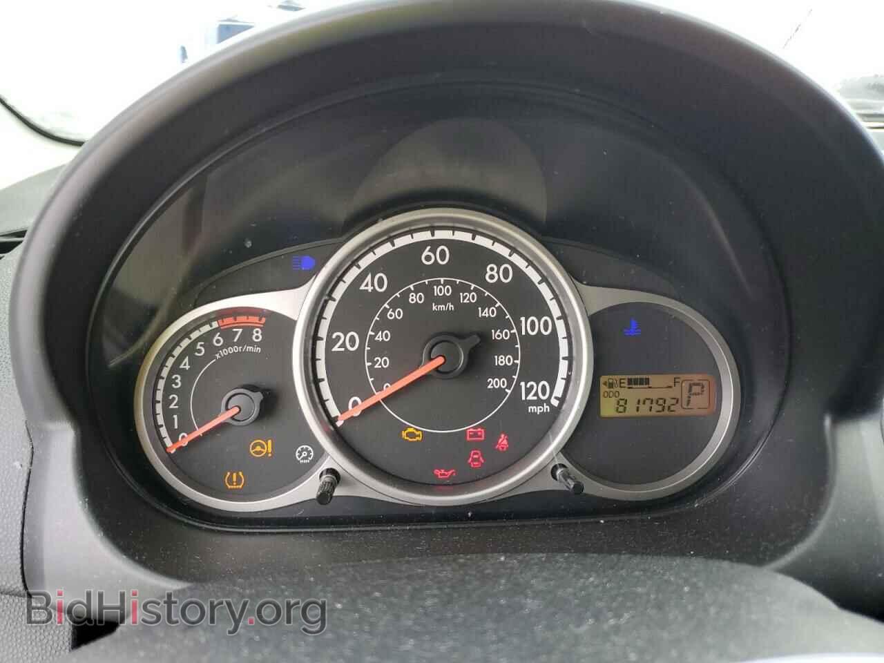 2014 MAZDA 2 - VIN: JM1DE1KZXE0171950 - Фото 9