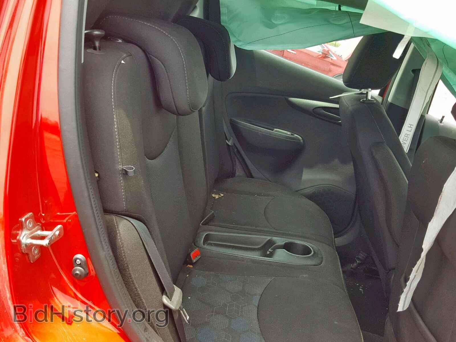 2017 CHEVROLET SPARK - VIN: KL8CD6SA8HC811283 - Photo 6