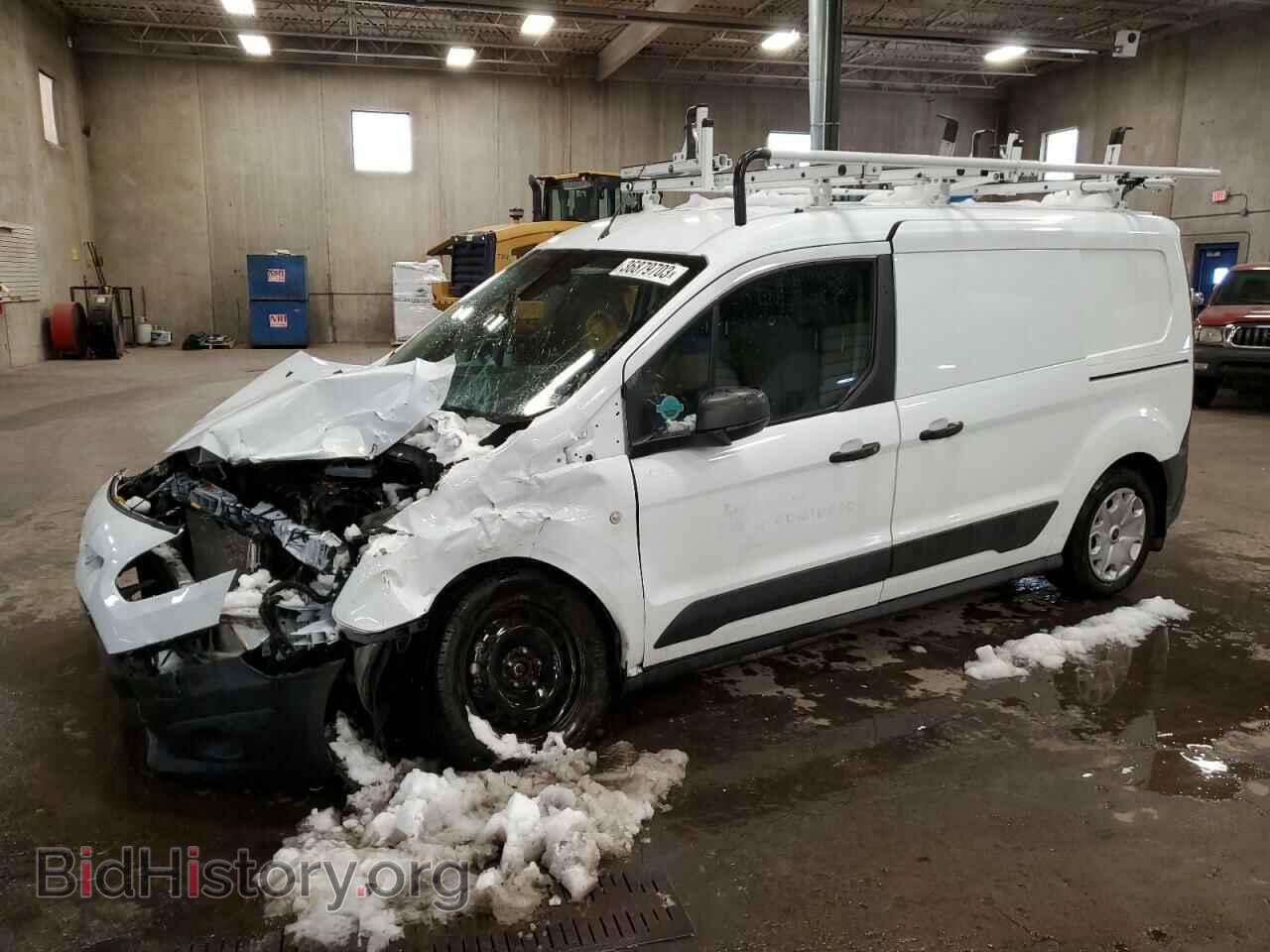 Photo NM0LS7E72J1372938 - FORD TRANSIT 2018