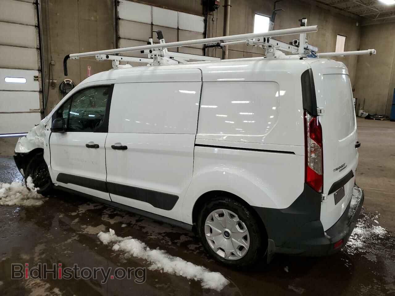 2018 FORD TRANSIT - VIN: NM0LS7E72J1372938 - Фото 2