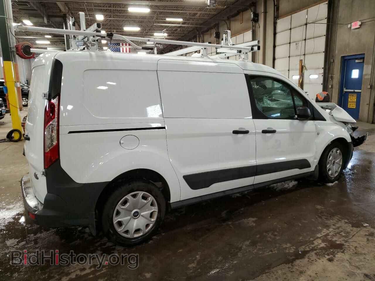 2018 FORD TRANSIT - VIN: NM0LS7E72J1372938 - Фото 3