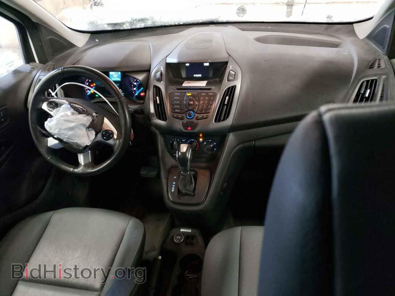 2018 FORD TRANSIT - VIN: NM0LS7E72J1372938 - Фото 8